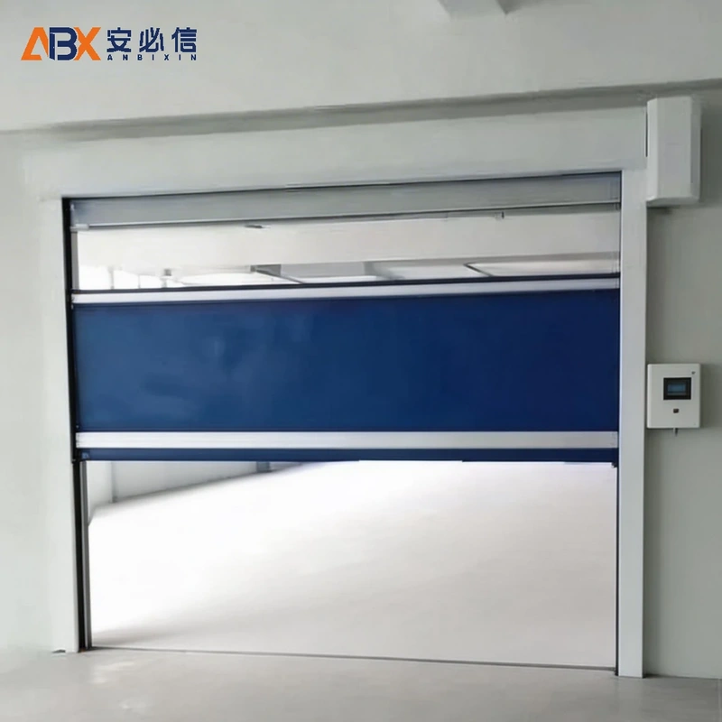 鸡西洁净快速门